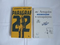 Armagedon w retrospektywie Kurt Vonnegut + Paragraf 22 Joseph Heller