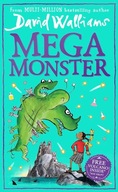MEGA MONSTER DAVID WALLIAMS Megamonster - JĘZYK ANGIELSKI