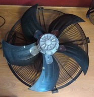 WENTYLATOR SSĄCY EBM-PAPST A6D800AD0101 3F