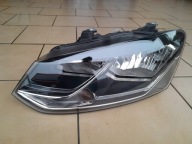 VW POLO 6R 6C LAMPA PRZÓD LEWA STRONA EUROPA