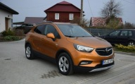 Opel Mokka X 1.4TB 4x4 2017 Podgrzewane Fotele i Kierownica Oryginal lakie