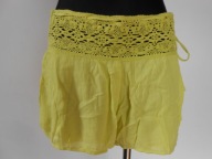 Spodenki z koronką calzedonia roz 38 SUPER