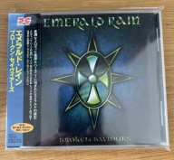 Emerald Rain - Broken Saviours - Japan !!!!!!