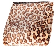 Koc Elway akryl 160x210 cm panterka