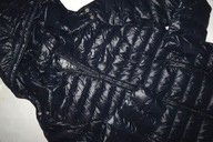 Pm R. "40" PŁASZCZ PUCHOWY LEKKI KAPTUR SUPER NOWY!