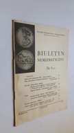 BIULETYN NUMIZMATYCZNY 9(67)1971