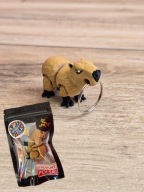 Breloczek Kapibary 3D - Brelok Druk3d fidget Keychain mixGadzet