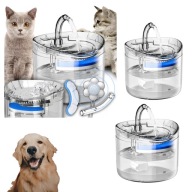 Poidełko automatyczne RETOO 2L fontanna dla kota psa filtr czujnik ruchu