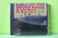 KANSAS CITY SUITE - COUNT BASIE & ORCHESTRA CD