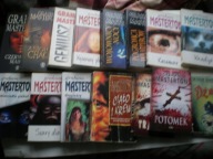 Graham Masterton Zestaw