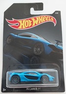 HOT WHEELS McLAREN P1