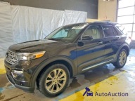Ford Explorer 2023 FORD EXPLORER LIMITED 2.3 Benzyna 300KM