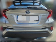 KOMPLETNY ZDERZAK TYŁ 2NK 1K0 TYLNY TOYOTA C-HR CHR 2016-2022