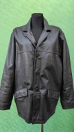 SHINE kurtka skórzana męska r. L
