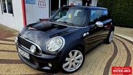 MINI Cooper S 1,6 benzyna niski przebieg 1.6 Benzyna 174KM