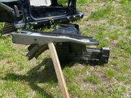 ĆWIARTKA PRAWA PRZÓD MERCEDES CLS W218