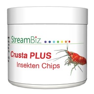 StreamBiz Crusta Plus Insekten Chips 40g (SB-29022)