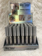 TUSZ DO RZĘS DIAMENTOWY BROKATOWY BIAŁE ZŁOTO ZŁOTY DIAMOND EYELASH