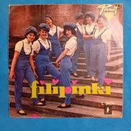FILIPINKI - Piosenki Rówieśników - 10 " Winyl