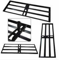 RĘCZNY NIWELATOR TERENU 90cm LEVELAWN, LEVEL RAKE GRABIE TRAWNIK