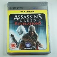 Assassin's Creed Revelations PS3