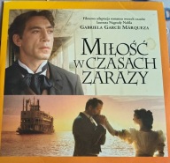 Miłość w czasach zarazy DVD płyta DVD