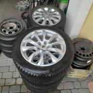RC Design 225/50r17 5x112 Stan Idealny