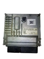 KOMPUTER ECU STEROWNIK SILNIKA 04B907445 SKODA VW AUDI SEAT 1.4 TDI