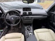 E87 E81 E82 Deska rozdzielcza AIRBAG poduszki polift pod navi