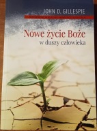 Nowe życie Boże w duszy człowieka GILLESPIE John D Interpretacja klasyku