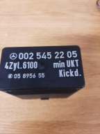 Przekaznik mercedes 002 545 22 05