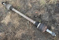 PÓŁOŚ PRAWA LEXUS IS II IS250 05-11