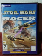 Star Wars Racer PC PL Wydanie Unikat