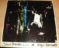 JOHN PORTER Live Magic Moments 1LP wyd 1982 Pronit nr 2