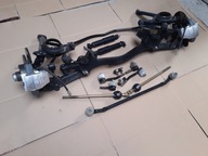 WAHACZ DRĄŻKI REAKCYJNE KOŃCÓWKA ZACISKI BELKA ZWROTNICA FIAT 125p POLONEZ