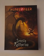 GRA DUNGEONEER ZEMSTA MALTHORINA, 100% KOMPLETNA