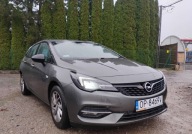 Opel Astra 2021r, SALON POLSKA. 1.2 Benzyna. Uszkodzony prawy tyl. Jezdzi.