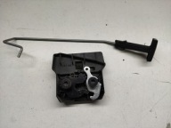 Opel Zafira B zamek lewego fotela III rzędu dodatkowego