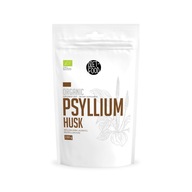 Suplement diety Diet Food Bio Psyllium Łuska Babki Jajowatej proszek 150 g