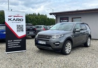 Land Rover Discovery Sport I rejestracja 2016r 2.0 Diesel 150KM