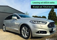 Ford Mondeo Bezwypadkowy, FV23, 4x4, KredytowanieLeasing, 2.0 180km, gwara