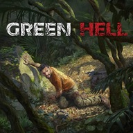 Green Hell Alert Steam PC PL