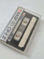 BASF CR-E 90 II KASETA MAGNETOFONOWA