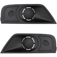 Kratka zderzaka zaślepka halogenu lewa + prawa do Renault Master 2019+