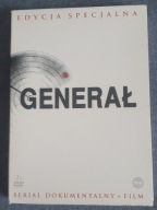 EDYCJA SPECJALNA GENERAŁ - ZAMACH NA GIBRALTARZE + GENERAŁ płyta DVD x2