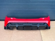 MINI COOPER F56 F57 JCW PAKIET ZDERZAK TYLNY LCI