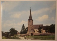 ŚWIERZAWA. Późnoromański kościół z XIII w. CZYSTA