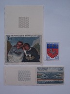 Francja - zestaw - Mi. 1566-67,1570 **