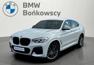 BMW X4 20d 190 KM xDrive M Sport Led Kamera Navi Salon Polska Serwis ASO