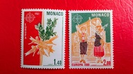 MONAKO 1981 CEPT czyste**